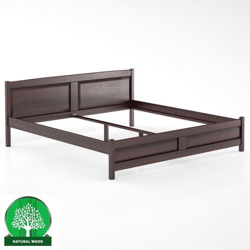 Posteľ Sosna LK104–200x200 orech