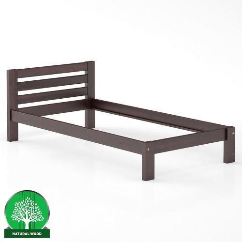 Posteľ Sosna LK127–100x200 orech