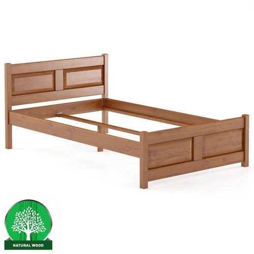 Posteľ Buk LK109–120x200 cherry