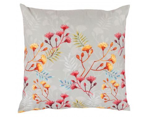 Dekoračný vankúš 45x45 cm, slamienky, zamat%