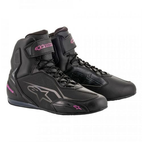 Alpinestars Stella FASTER-3 černé/fialové 2022 čierne/fialové - 36