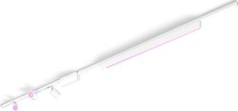 Philips Hue White and Color Ambiance Perifo stropné svetlo bodové a panel biele