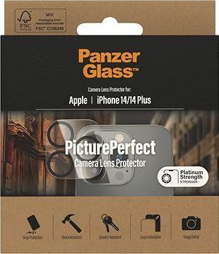 PanzerGlass Camera Protector Apple iPhone 2022 6.1