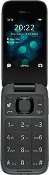 Nokia 2660 Flip čierna