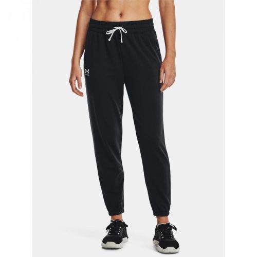 Under Armour Sweatpants Rival Terry Jogger-BLK - Women