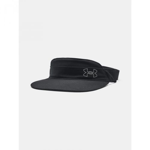 Under Armour Cap Iso-chill Driver Visor-BLK - Women