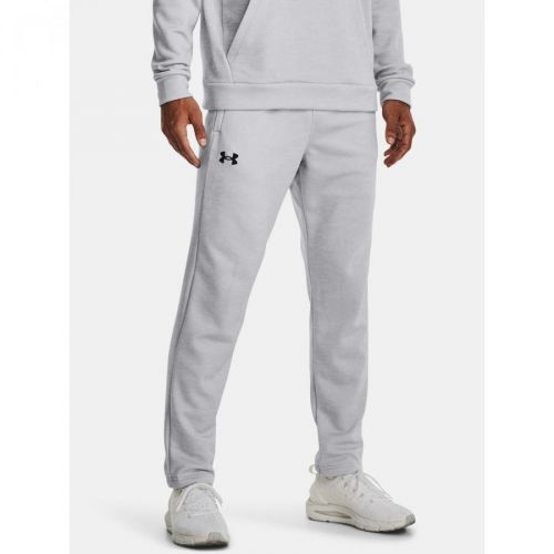 Under Armour Sweatpants UA Armour Fleece Twist Pants-GRY - Men's