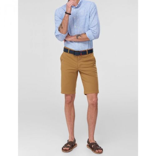 Pánske oblečenie   Trendyol  TMNSS18NF0038/Camel