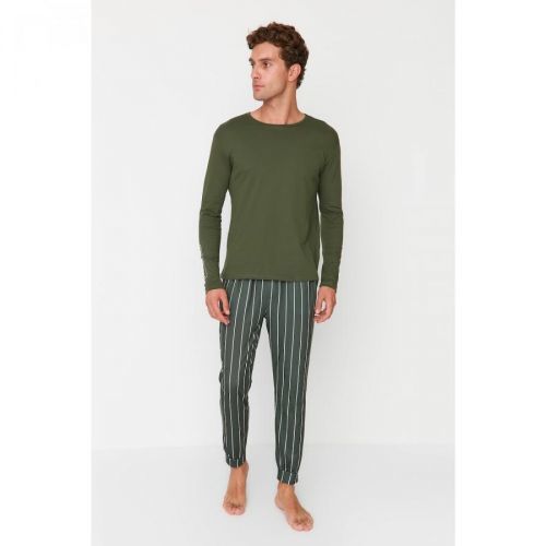 Pánsky pyžamový set Trendyol Comfort