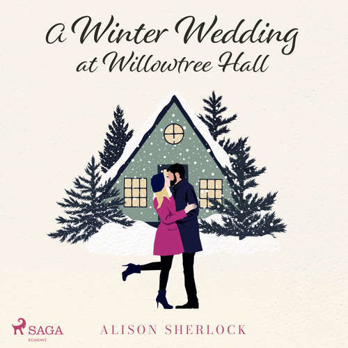 A Winter Wedding at Willowtree Hall (EN) - Alison Sherlock (mp3 audiokniha)