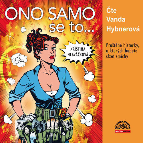 Ono samo se to... - Kristina Hlaváčková (mp3 audiokniha)