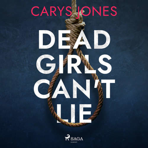 Dead Girls Can't Lie (EN) - Carys Jones (mp3 audiokniha)