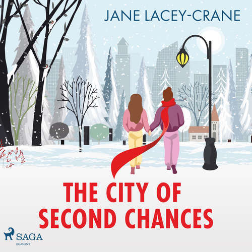 The City of Second Chances (EN) - Jane Lacey-Crane (mp3 audiokniha)