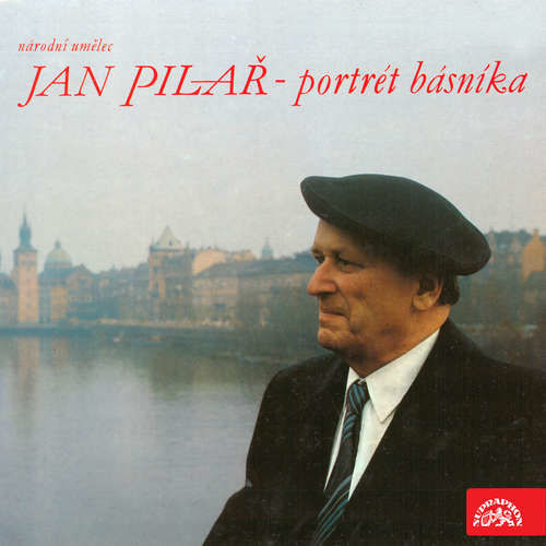 Národní umělec Jan Pilař - portrét básníka - Jan Pilař (mp3 audiokniha)
