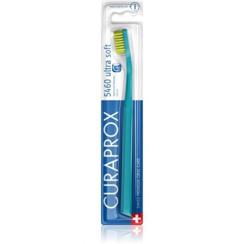 Curaprox 5460 Ultra Soft zubná kefka ultra soft 1 ks