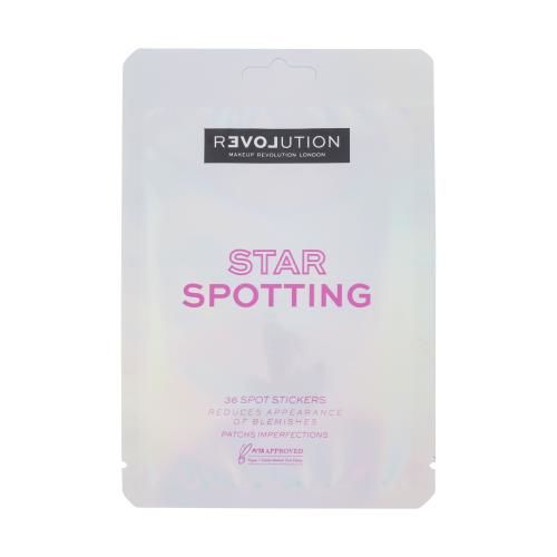Revolution Relove Star Spotting 36 ks lokálna starostlivosť pre ženy na problematickú pleť s akné