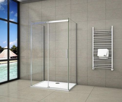 H K - Trostenný sprchovací kút HARMONY U3 90x120x90cm L/P variant SE-HARMONYU312090