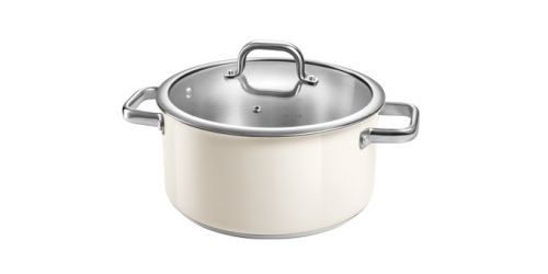 Kastról DELIGHT s pokrievkou ø 24 cm, 5,0 l