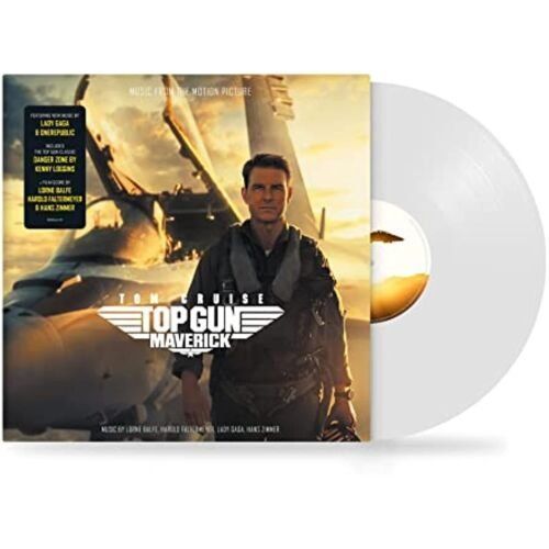 Soundtrack, Top Gun: Maverick (Music From The Motion Picture), Vinyl