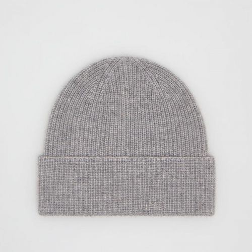 Reserved - Ladies` cap - Šedá