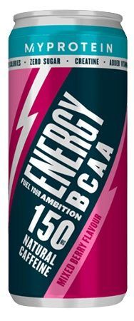 Myprotein bcaa energy drink 330 ml