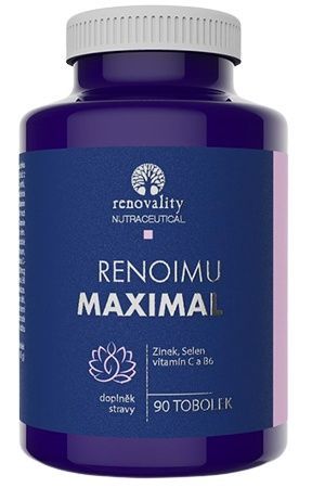 Renovality renoimu maximal 90 tabliet