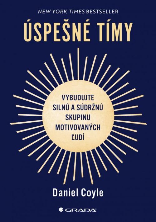 Úspešné tímy, Coyle Daniel