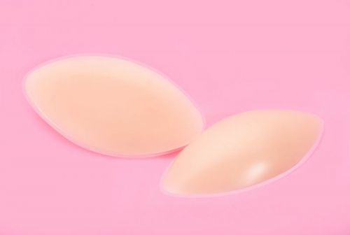 Nadnášajúca silikónové vypchávky Julimex WS 02 cielisty univerzálny