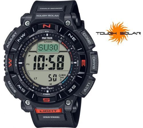 Casio PROTREK Solar PRG-340-1ER (000)