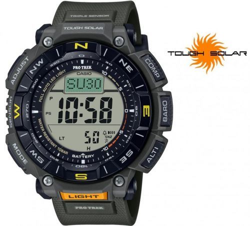 Casio PROTREK Solar PRG-340-3ER (000)