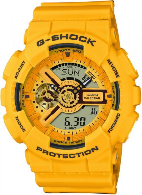 Casio G-Shock Original Skeleton Series GA-110SLC-9AER (411)