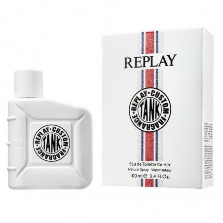 Replay Custom For Her - EDT 30 ml
