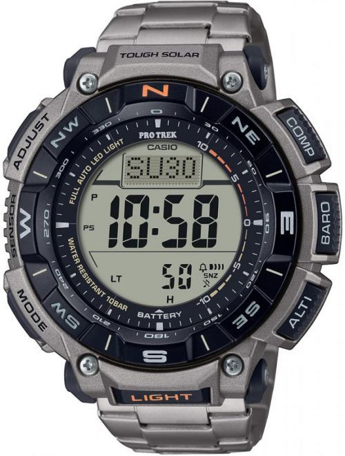 Casio PROTREK Solar PRG-340T-7ER (000)