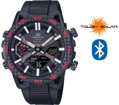 Casio Edifice Bluetooth Solar ECB-2000PB-1AEF (000)