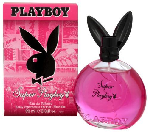 Playboy Super Playboy For Her - EDT 40 ml