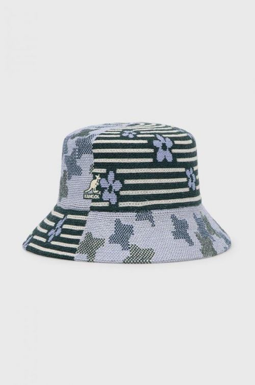 Klobúk s prímesou vlny Kangol