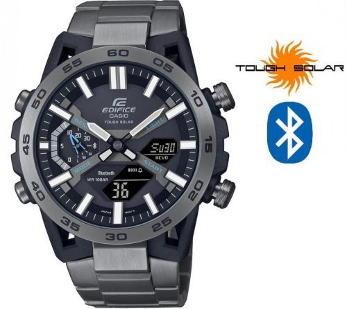 Casio Edifice Bluetooth Solar ECB-2000DC-1AEF (000)