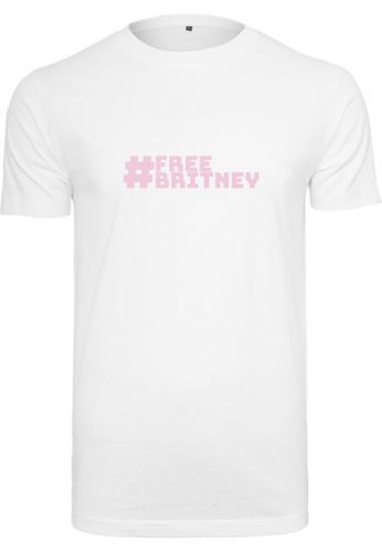 Mr. Tee Free Britney white - XS