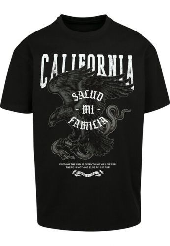 Mr. Tee La Familia Oversize Tee black - XS