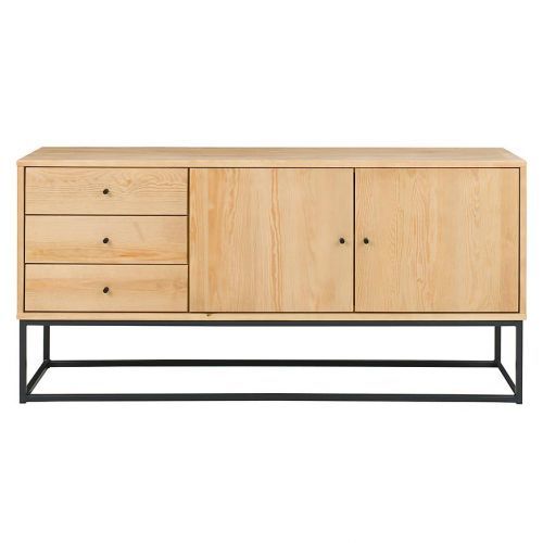 komoda lll logan borovica surová