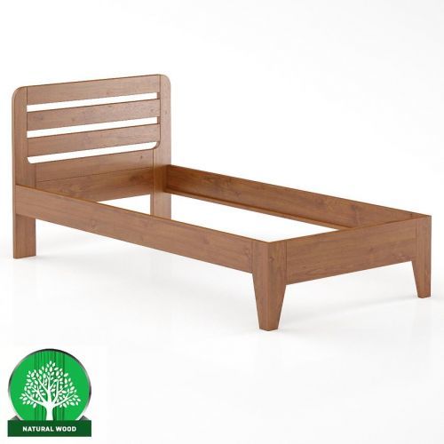 Posteľ Buk LK189–100x200 cherry