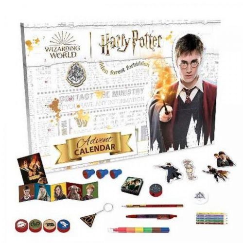 Jiří Models Adventní kalendár Harry Potter