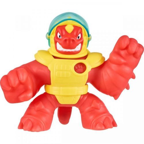 Goo Jit Zu figúrka Galaktický útok Séria 5 Solar Blast Blazagon 12 cm