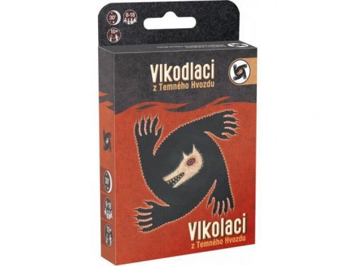 Zygomatic Vlkodlaci z Temného hvozdu