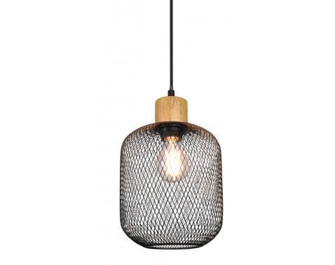 Luster Calimero, drôtený, 18 cm%