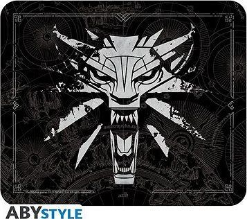 The Witcher – Wolf School – podložka pod myš