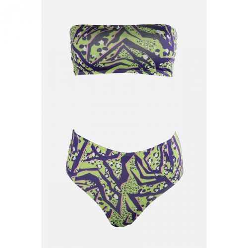Dámsky bikinový set Trendyol Multicolor
