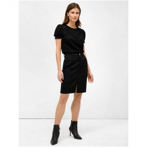 Black Short Sheath Skirt ORSAY - Women