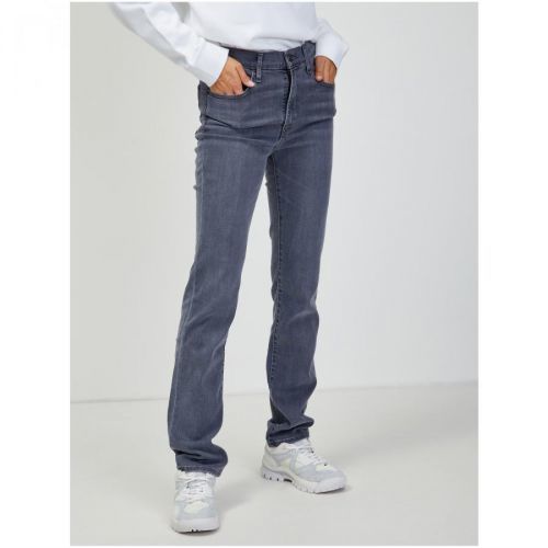 Levi's Grey Women's Straight Jeans Levi's® 724 - Women