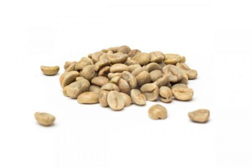 Zelená káva Brazília Santos - zrno, 500g